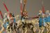 Warhammer Fantasy Battles Tomb Kings Skeleton Horsemen x8 (Painted)