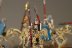 Warhammer Fantasy Battles Tomb Kings Skeleton Horsemen x8 (Painted)
