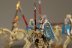 Warhammer Fantasy Battles Tomb Kings Skeleton Horsemen x8 (Painted)