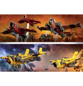 Death From the Skies