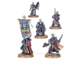 Company Heroes (Space Marines, Warhammer 40k)