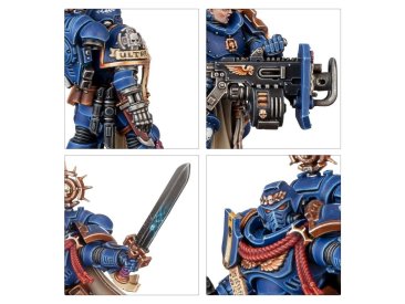Company Heroes (Space Marines, Warhammer 40k)