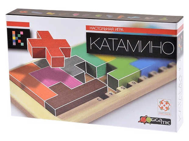 Катамино