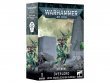 Overlord with Translocation Shroud (Warhammer 40k, Necrons)