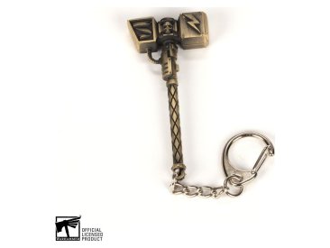 Starforged брелок Thunder Hammer (предзаказ 2023, Warhammer)