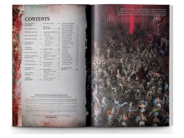 Battletome: Flesh-eater Courts (Eng) (Предзаказ 2024, Age of Sigmar, Flesh-Eater Courts)