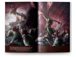 Battletome: Flesh-eater Courts (Eng) (Предзаказ 2024, Age of Sigmar, Flesh-Eater Courts)