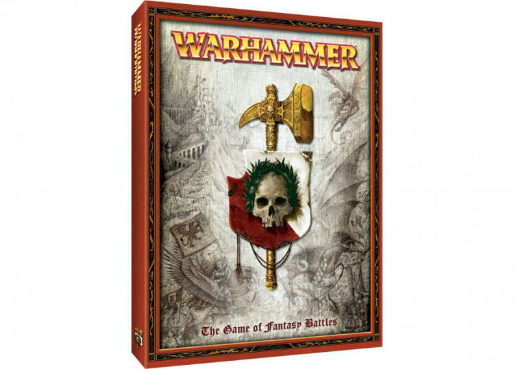 Warhammer Rulebook 2006