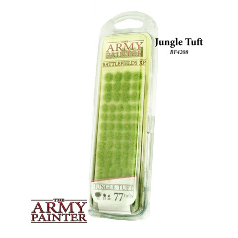 Jungle Tuft