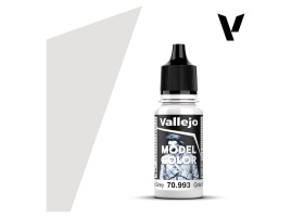 Краска Vallejo Model Color: White Grey 70.993