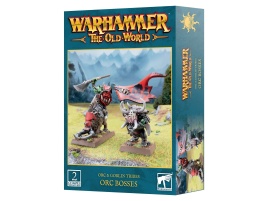 Orc Bosses (The Old World, Orc & Goblin Tribes)