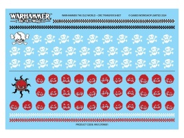 Orc Bosses (The Old World, Orc & Goblin Tribes)