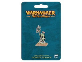 Goblin Shaman (The Old World, Orc & Goblin Tribes)