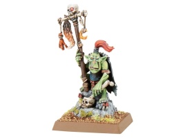 Goblin Shaman (The Old World, Orc & Goblin Tribes)