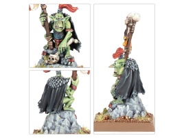 Goblin Shaman (The Old World, Orc & Goblin Tribes)