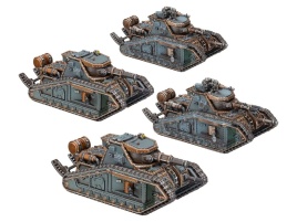 Legions Imperialis: Malcador Squadron