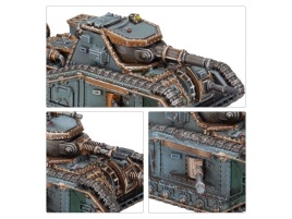 Legions Imperialis: Malcador Squadron