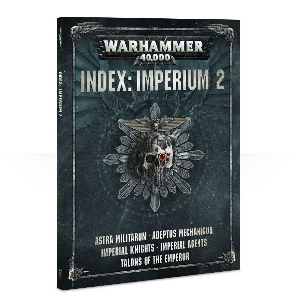 Index: Imperium vol 2