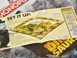 Монополия Dinosaurs Динозавры на английском языке