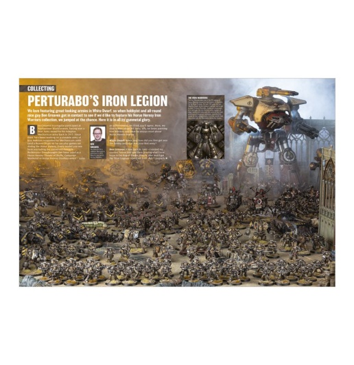 White Dwarf March 2018