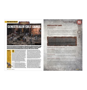 White Dwarf March 2018