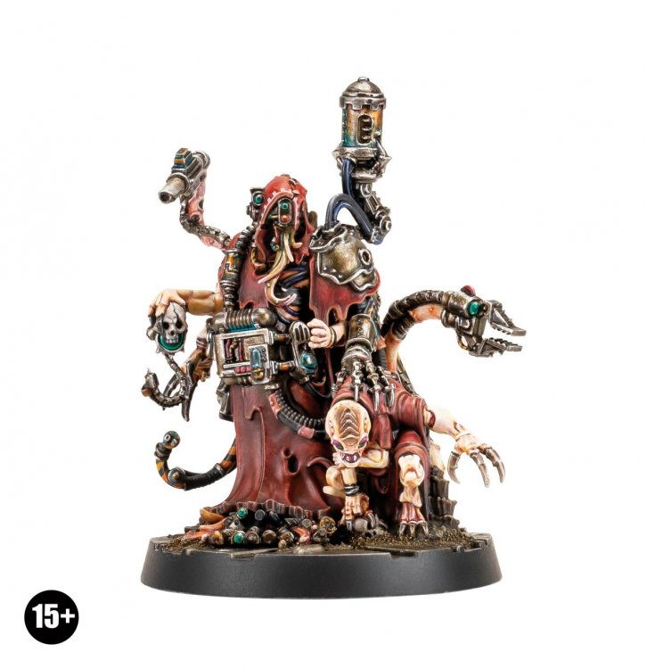 Hermiatus, the Second Son (предзаказ 2024, GW Direct)