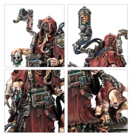 Hermiatus, the Second Son (предзаказ 2024, GW Direct)