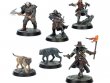 Order Warbands: Heroes and Hunters