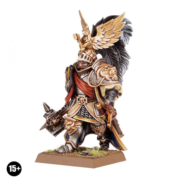 General Hans von Lowenhacke (предзаказ 2025, GW Direct)