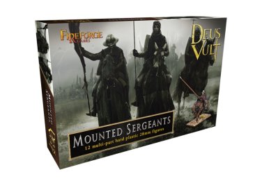 Mounted Sergeants