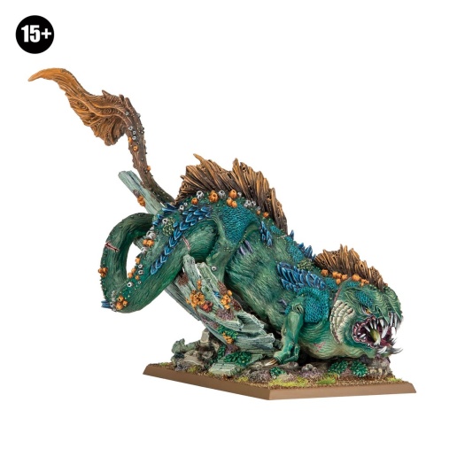Merwyrm (предзаказ 2025, GW Direct)