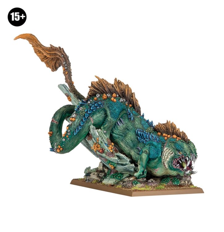 Merwyrm (предзаказ 2025, GW Direct)