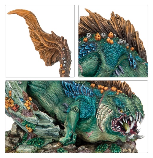 Merwyrm (предзаказ 2025, GW Direct)