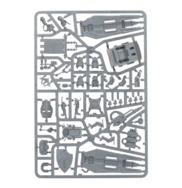 Knight Questoris Knight Preceptor Canis Rex (предзаказ 2025, Imperial Knights, Warhammer 40k)