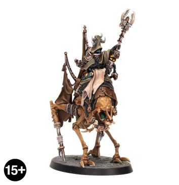 Ash Waste Nomads Wy&#039;tari Stormcaller (предзаказ, GW Direct)