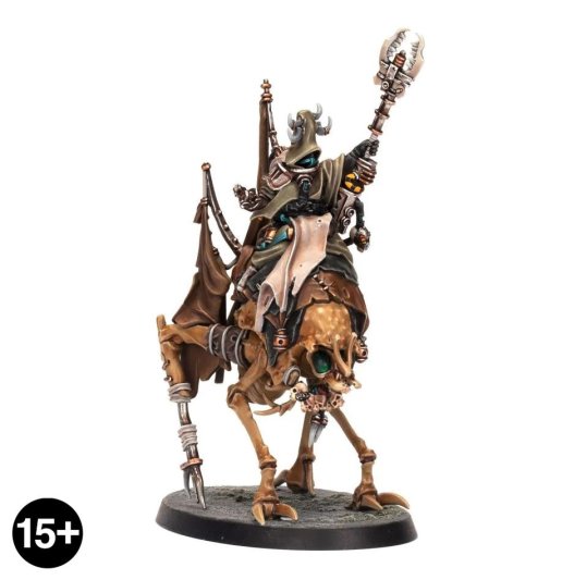 Ash Waste Nomads Wy&#039;tari Stormcaller (предзаказ, GW Direct)