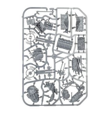 Desolated Township