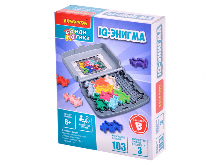 IQ-Энигма