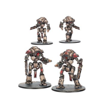 Cerastus Knights Atrapos (Legions Imperialis)