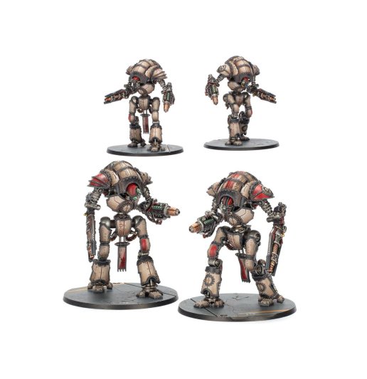 Cerastus Knights Atrapos (Legions Imperialis)