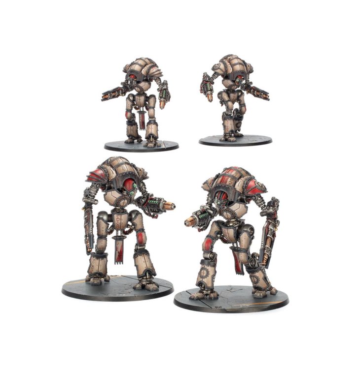 Cerastus Knights Atrapos (предзаказ, Legions Imperialis)