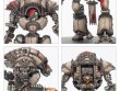 Cerastus Knights Atrapos (предзаказ, Legions Imperialis)