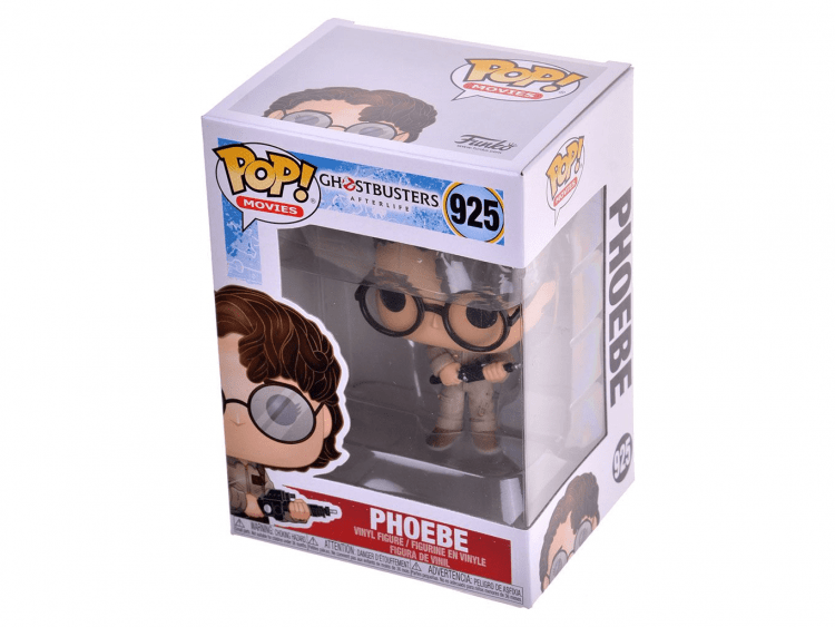 Фигурка Funko POP! Movies. Ghostbusters Afterlife: Phoebe
