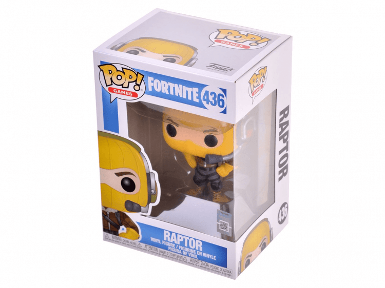 Фигурка Funko POP! Games. Fortnite: Raptor