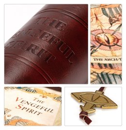 The Vengeful Spirit Map (предзаказ 2025, GW Direct)