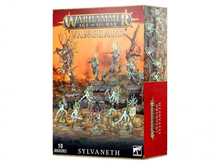 Vanguard: Sylvaneth