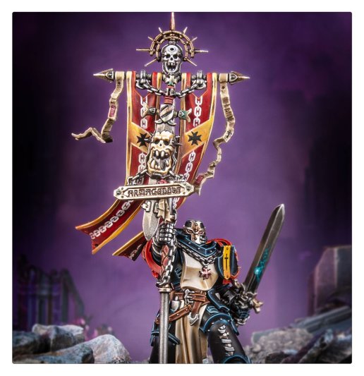 Crusade Ancient (предзаказ 2025)