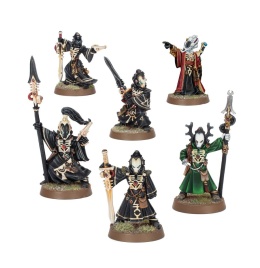 Farseer and Warlocks (Made to Order,  GW Direct)