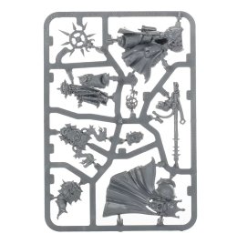 Chaos Space Marines Sorcerer 2022