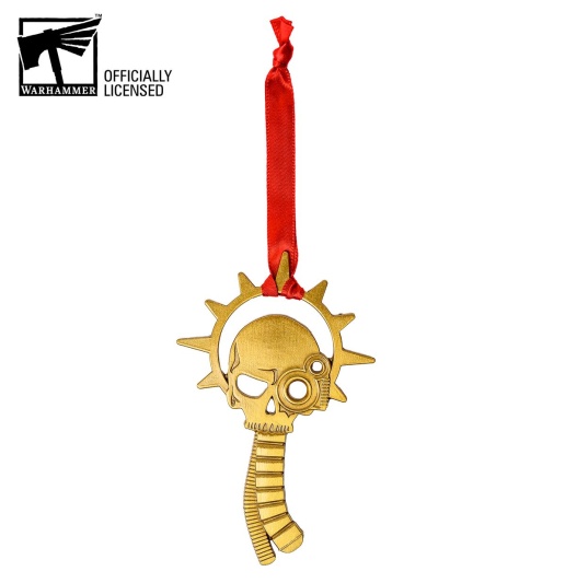 AAA: Servo-Skull Hanging Decoration (предзаказ 2024, GW Direct)